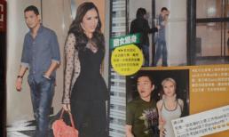 Lý Nhã Kỳ vào danh sách 'người lạ' qua đêm tại nhà các sao Hoa ngữ