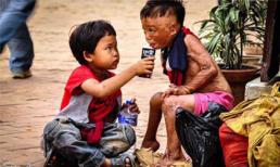 10 hình ảnh khiến người xem rơi nước mắt năm 2012