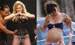 20 hình ảnh lố nhất trong năm của 'sao bự'