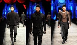 Ngắm BST 'phá cách' dành cho nam tại “The Muse” show