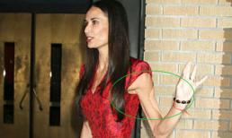 10 người đẹp 'suy dinh dưỡng' của Hollywood