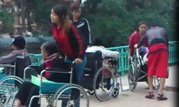 Tiết lộ choáng váng về “tập đoàn” giả què bán kẹo, kiếm nghìn USD