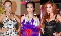 10 trang phục bị liệt vào 'thảm họa' của sao Việt 2012