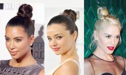 Hàng loạt mỹ nhân Hollywood "mê mệt" một kiểu tóc