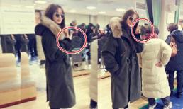 Yoon Eun Hye nhí nhảnh bị phê bình khi đi bầu cử