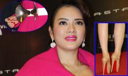 Soi toàn cảnh phụ kiện bạc tỷ mới cóong của Lý Nhã Kỳ