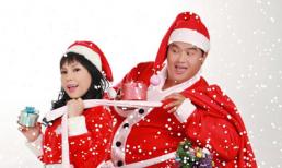 Hoàng Mập, Việt Hương làm ông già, bà già noel siêu hài hước