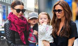 2 bà mẹ sành điệu nhất năm: Họ là ai?