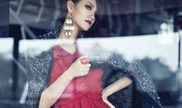 Ngắm Maya phiêu bồng trên bìa tạp chí