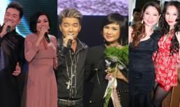 Những mối quan hệ 'gương vỡ lại lành' trong showbiz