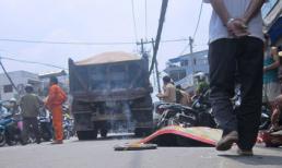 Tài xế cố cán xe lên người bạn 3 lần