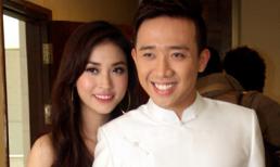 "Soi" bạn gái xinh của sao nam Việt