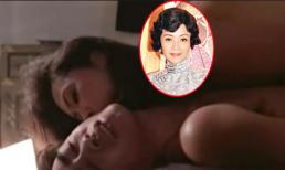 "Ngọc nữ" thuần khiết lộ ảnh đóng phim "nóng"