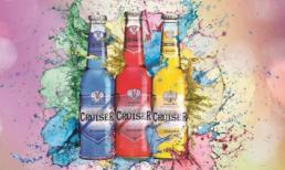 Vodka cruiser - Vui thưởng thức, bật cá tính