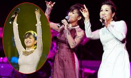 Đánh thức cảm xúc cùng Hồng Nhung với “Gọi tên bốn mùa”