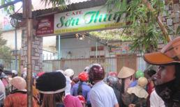 Kinh hoàng vụ cướp của giết hai mạng người trong đêm