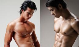 Những người mẫu nam có thân hình đẹp nhất showbiz Việt