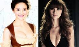 10 mỹ nhân Hoa ngữ sở hữu vòng một siêu đẹp