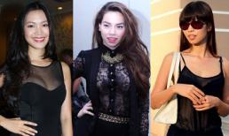 Điểm danh những tín đồ xuyên thấu của Vbiz