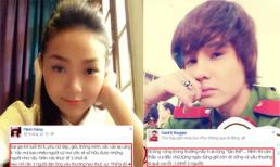 Dạo quanh facebook sao Việt tuần qua (P.28)