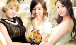 SNSD kiều diễm trong bộ ảnh lịch 2013