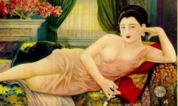 Phụ nữ Thượng Hải xưa đã "phóng khoáng khoe" vòng một