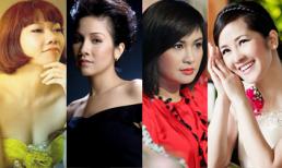 "Soi" nhan sắc tứ đại diva Việt