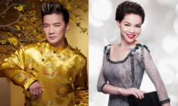 Sao Việt lộng lẫy trong trang phục mừng xuân