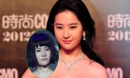 Mặt Lưu Diệc Phi ngày càng "phính như bánh đúc"