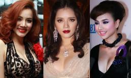 3 nhan sắc "bị hao phí" của năm 2012!