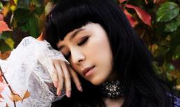 Công chúa Trương Tịnh Sơ "say ngủ" vẫn đẹp quyến rũ