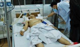 Cãi nhau, một người bị chém đứt cổ tử vong