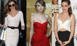 Top 10 mỹ nhân Hollywood mặc đẹp nhất năm 2012