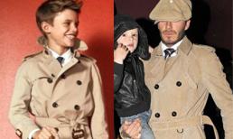 Romeo - phiên bản thứ 2 của David Beckham