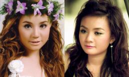 Vy Oanh thời thiếu nữ rất giống bé Xuân Mai