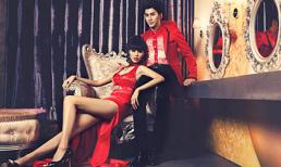 “Bản sao Hà Anh” quyến rũ với chân dài thẳng tắp