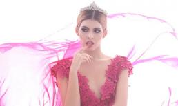 Andrea làm công chúa băng giá