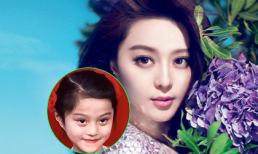 Ảnh độc "khi xưa ta bé" của hàng loạt mỹ nhân Hoa ngữ