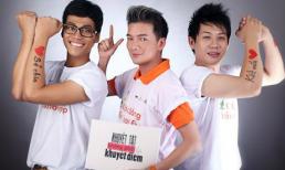 Mr Đàm làm từ thiện để vực lại danh tiếng sau scandal?