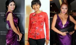 "Điểm danh" những mỹ nhân Việt mặc "quê một cục"