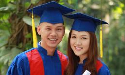 Phan Đinh Tùng và bà xã sống lại thời sinh viên
