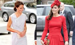 Vợ hoàng tử Anh mặc đẹp nhất thế giới!