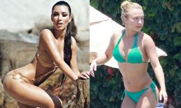 10 mỹ nhân diện bikini đẹp mê hồn nhất năm 2012