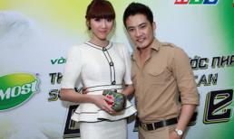 Ngọc Quyên khoe vẻ đẹp dịu dàng, quý phái