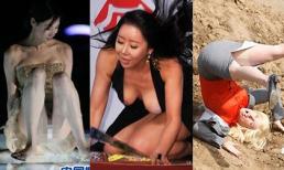 1001 khoảnh khắc "vồ ếch" nhớ đời của sao