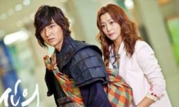 Cặp đôi 'vượt thời gian' đẹp nhất màn ảnh Hàn