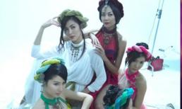  Mỹ nhân đại chiến phim Tết 2013