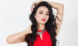 Dự tiệc đầu năm sang như HH Ngọc Diễm