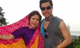 Vũ Hoàng Việt và người yêu tỷ phú "dính nhau như sam" ở Singapore