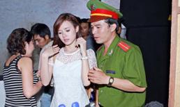 Độc quyền: Midu bị công an giải về đồn lấy lời khai